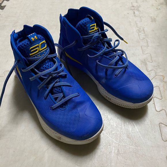 Men’s under armour shoes size 10 - Picture 1 of 3